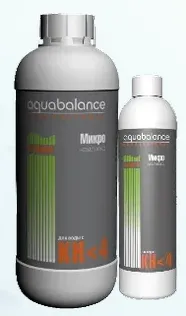 Aquabalance professional Micro KH<4