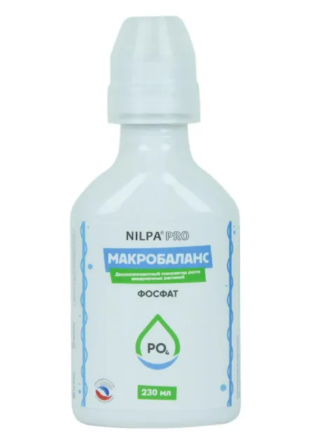 Nilpa PRO PO4
