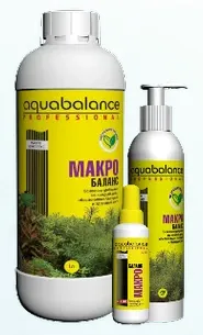 Aquabalance Macro