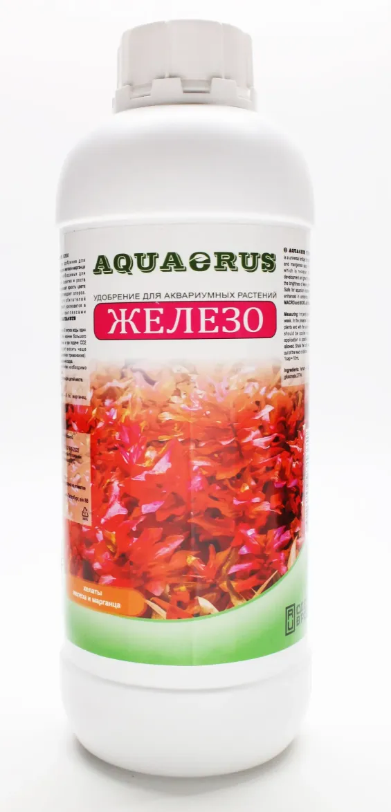 Aquaerus Ferum